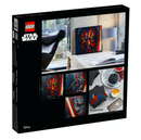 LEGO® Art 31200 Star Wars™ The Sith™ - My Hobbies