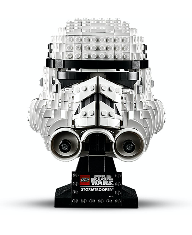 LEGO® 75276 Star Wars™ Stormtrooper™ Helmet - My Hobbies