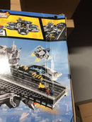 LEGO 76042 Marvel Super Heroes - The SHIELD Helicarrier Brand New and Sealed(Box Damage) - My Hobbies