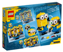 LEGO® 75551 LEGO® Minions Brick-built Minions and their Lair - My Hobbies