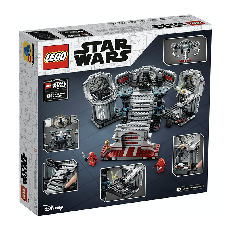 LEGO® 75291 Star Wars™ Death Star™ Final Duel - My Hobbies