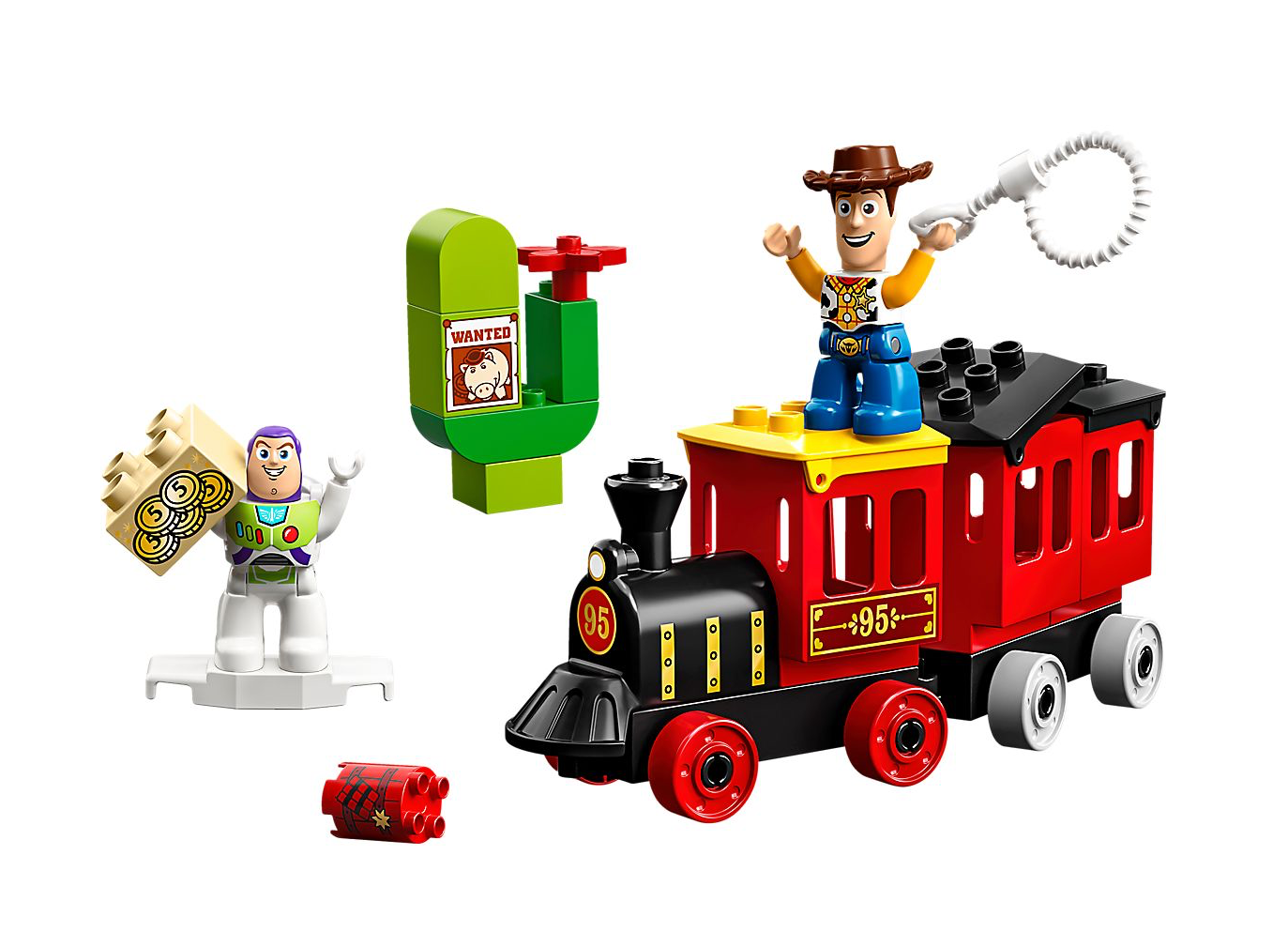 Collective Bricks - LEGO 10894 DUPLO Toy Story Train third image