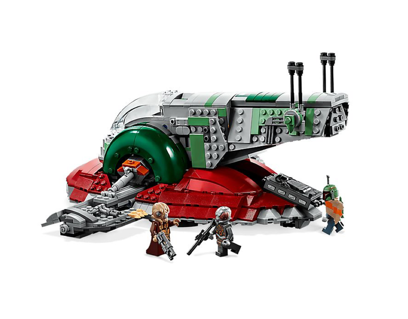 LEGO 75243 Star Wars Slave 1™ – 20th Anniversary Edition - My Hobbies