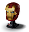 LEGO® 76165 Marvel Super Heroes Iron Man Helmet - My Hobbies