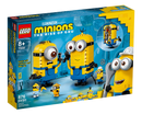 LEGO® 75551 LEGO® Minions Brick-built Minions and their Lair - My Hobbies