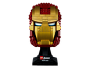 LEGO® 76165 Marvel Super Heroes Iron Man Helmet - My Hobbies