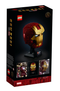 LEGO® 76165 Marvel Super Heroes Iron Man Helmet - My Hobbies