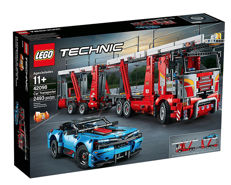 LEGO® 42098 Technic™ Car Transporter - My Hobbies