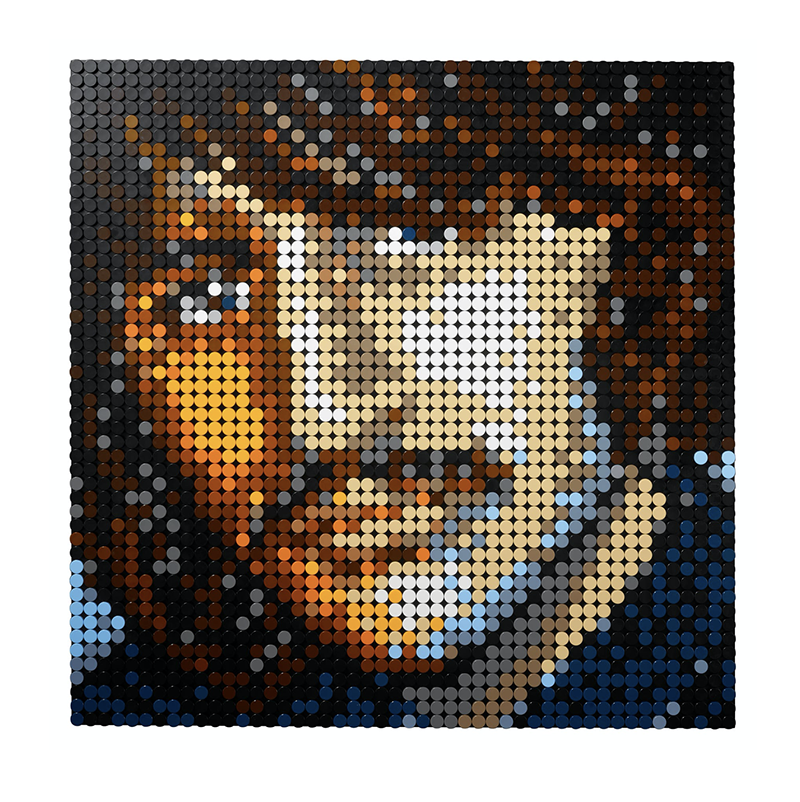 LEGO® Art 31198 The Beatles - My Hobbies