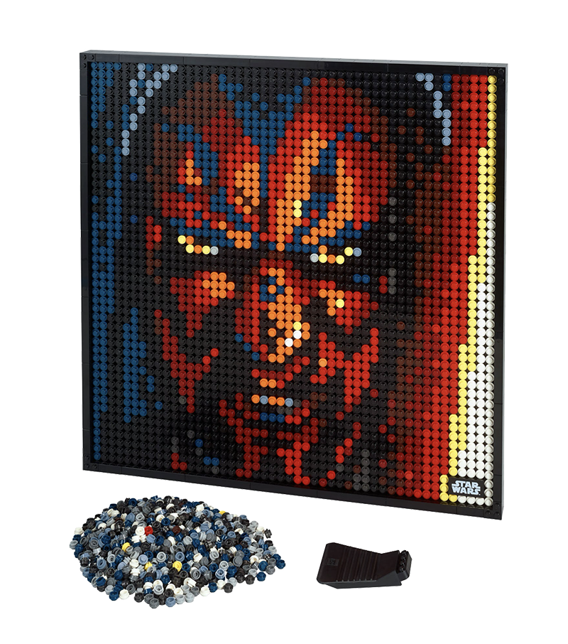 LEGO® Art 31200 Star Wars™ The Sith™ - My Hobbies