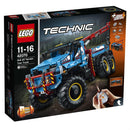 LEGO® 42070 Technic™ 6x6 All Terrain Tow Truck - My Hobbies