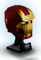 LEGO® 76165 Marvel Super Heroes Iron Man Helmet - My Hobbies