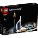 LEGO 21032 Architecture Sydney - My Hobbies