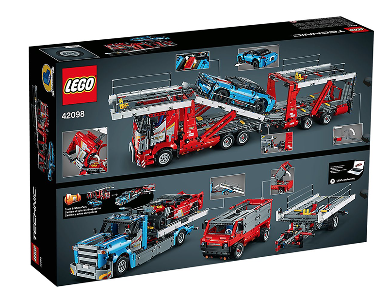 LEGO® 42098 Technic™ Car Transporter - My Hobbies