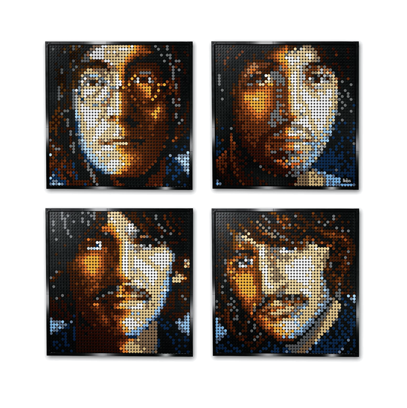 LEGO® Art 31198 The Beatles - My Hobbies