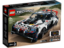 LEGO® 42109 Technic™ App-Controlled Top Gear Rally Car - My Hobbies