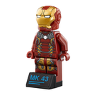 LEGO 76105 Marvel Super Heroes The Hulkbuster: Ultron Edition - My Hobbies