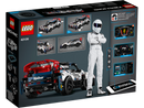 LEGO® 42109 Technic™ App-Controlled Top Gear Rally Car - My Hobbies