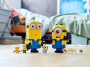 LEGO® 75551 LEGO® Minions Brick-built Minions and their Lair - My Hobbies