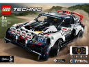 LEGO® 42109 Technic™ App-Controlled Top Gear Rally Car - My Hobbies