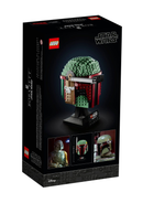 LEGO® 75277 Star Wars™ Boba Fett™ Helmet - My Hobbies