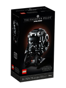 LEGO® 75274 Star Wars™ TIE Fighter Pilot™ Helmet - My Hobbies