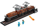 LEGO® 10277 Creator Expert Crocodile Locomotive - My Hobbies