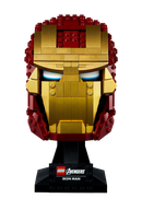 LEGO® 76165 Marvel Super Heroes Iron Man Helmet - My Hobbies