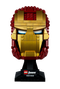 LEGO® 76165 Marvel Super Heroes Iron Man Helmet - My Hobbies