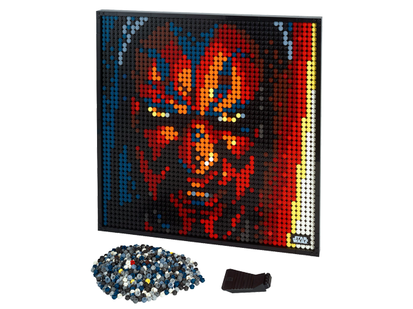 LEGO® Art 31200 Star Wars™ The Sith™ - My Hobbies