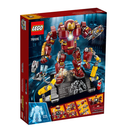 LEGO 76105 Marvel Super Heroes The Hulkbuster: Ultron Edition - My Hobbies