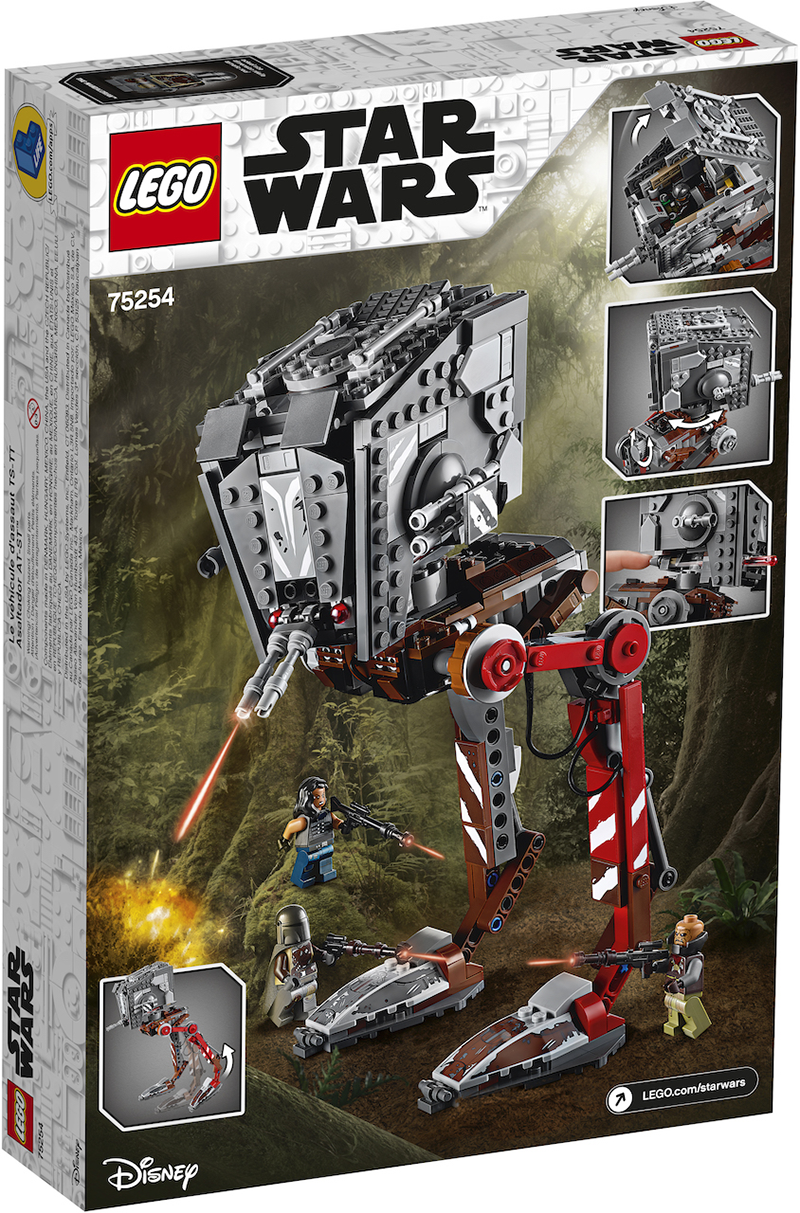 LEGO 75254 Star Wars AT-ST™ Raider - My Hobbies