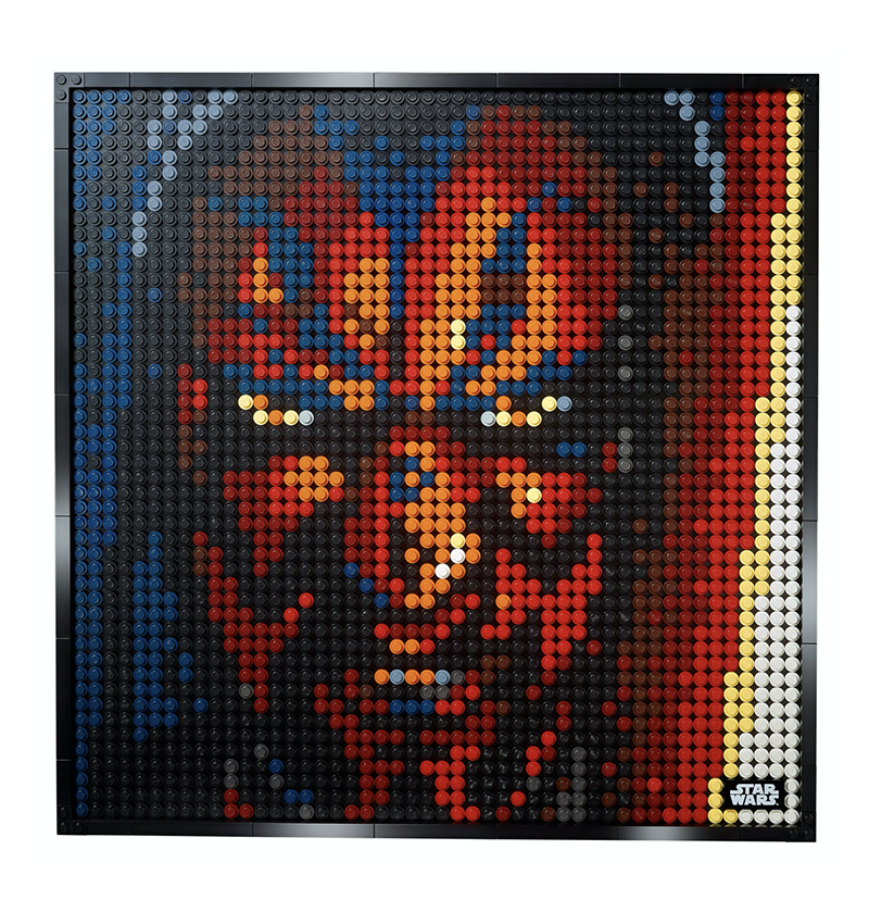 LEGO® Art 31200 Star Wars™ The Sith™ - My Hobbies